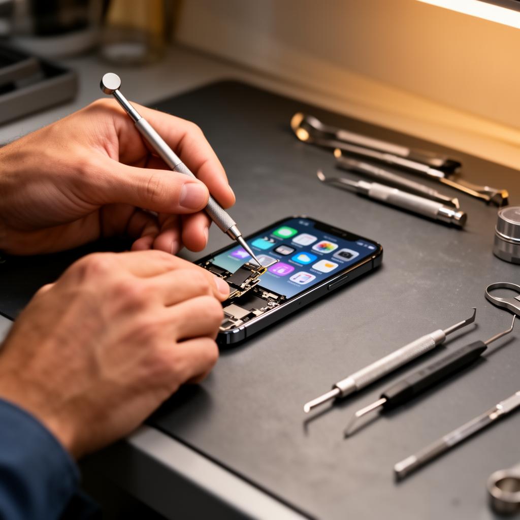 Servicio técnico Apple
